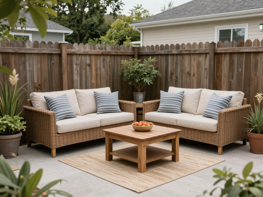 Create a Budget-Friendly DIY Backyard Retreat
