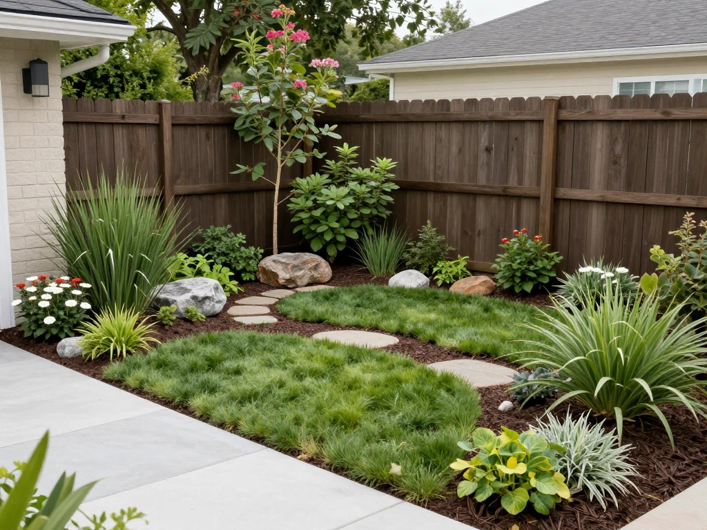 Create Beautiful Privacy with Layered Landscaping