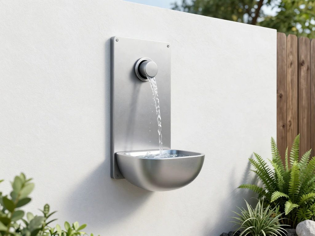 Budget-Friendly-Wall-Fountain
