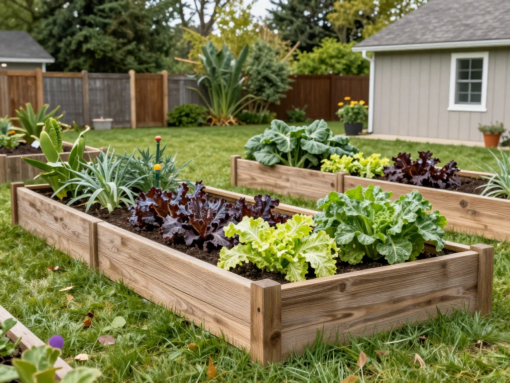 Cheap-Raised-Vegetable-Garden-Beds